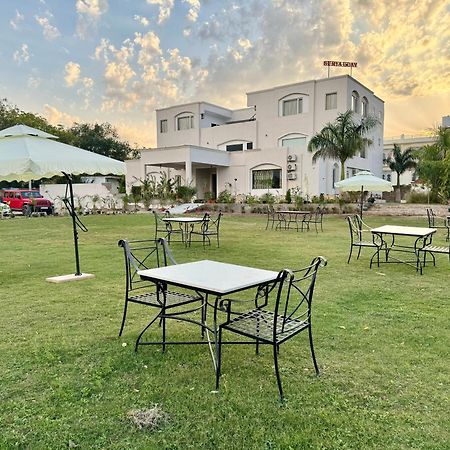 Surya Uday Villa Udaipur Exteriör bild