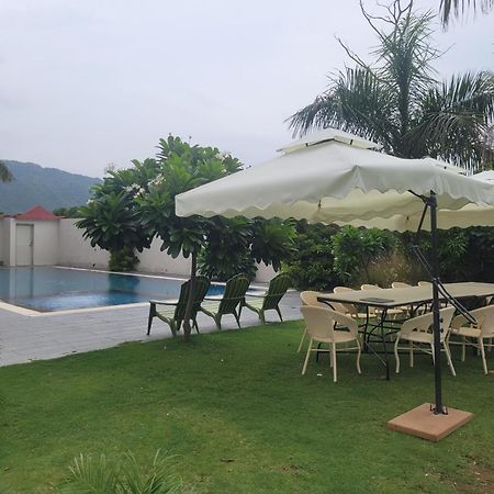 Surya Uday Villa Udaipur Exteriör bild