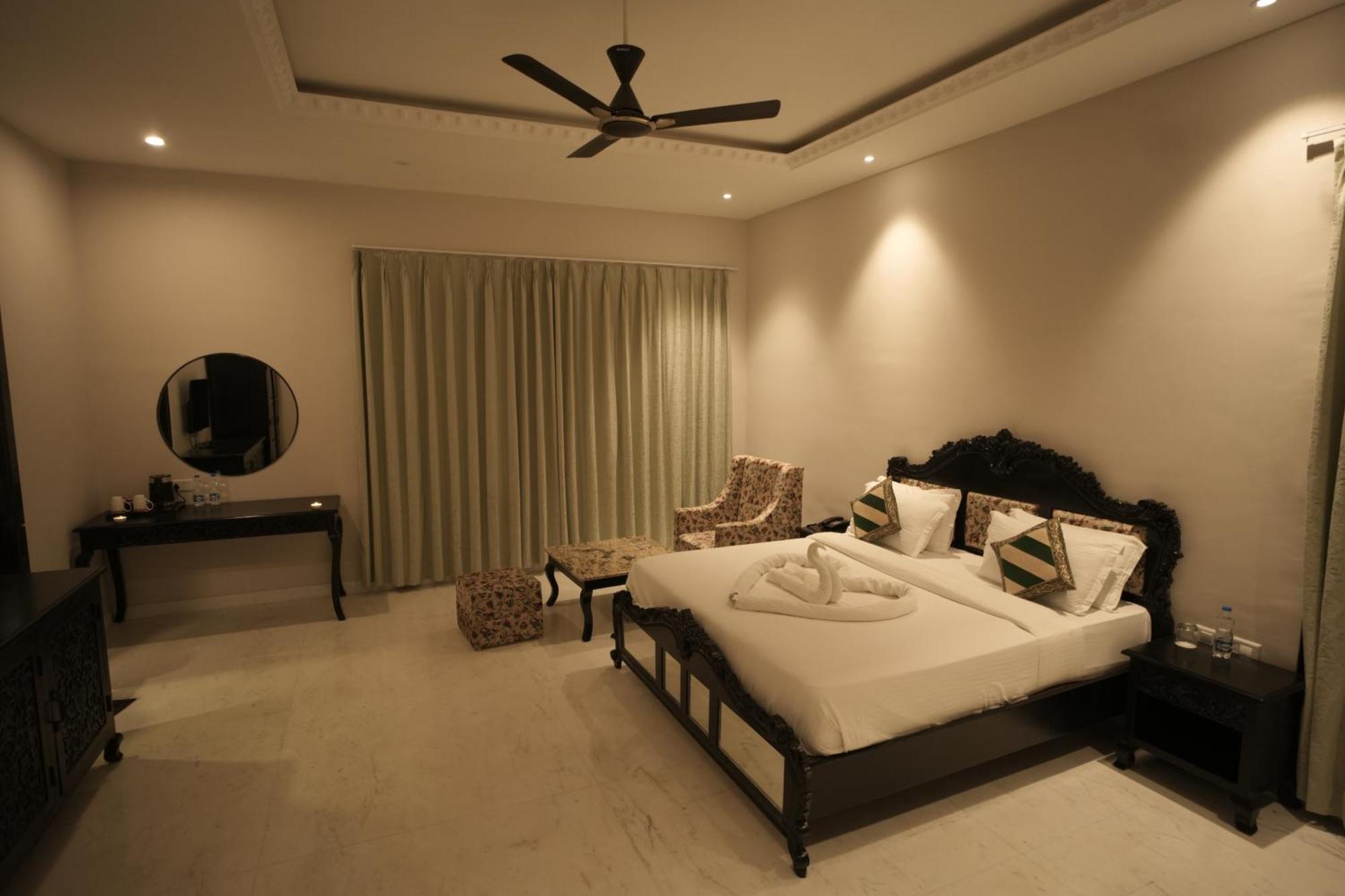Surya Uday Villa Udaipur Exteriör bild