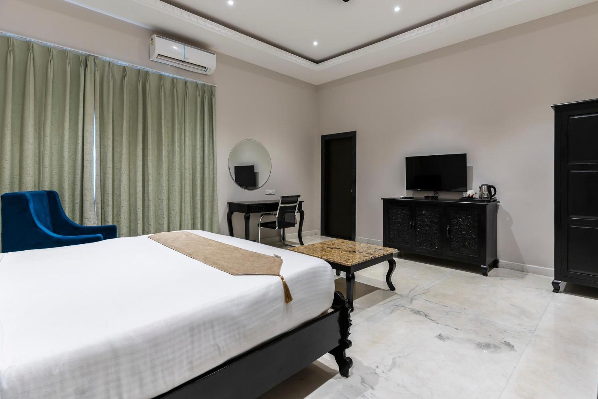 Surya Uday Villa Udaipur Exteriör bild
