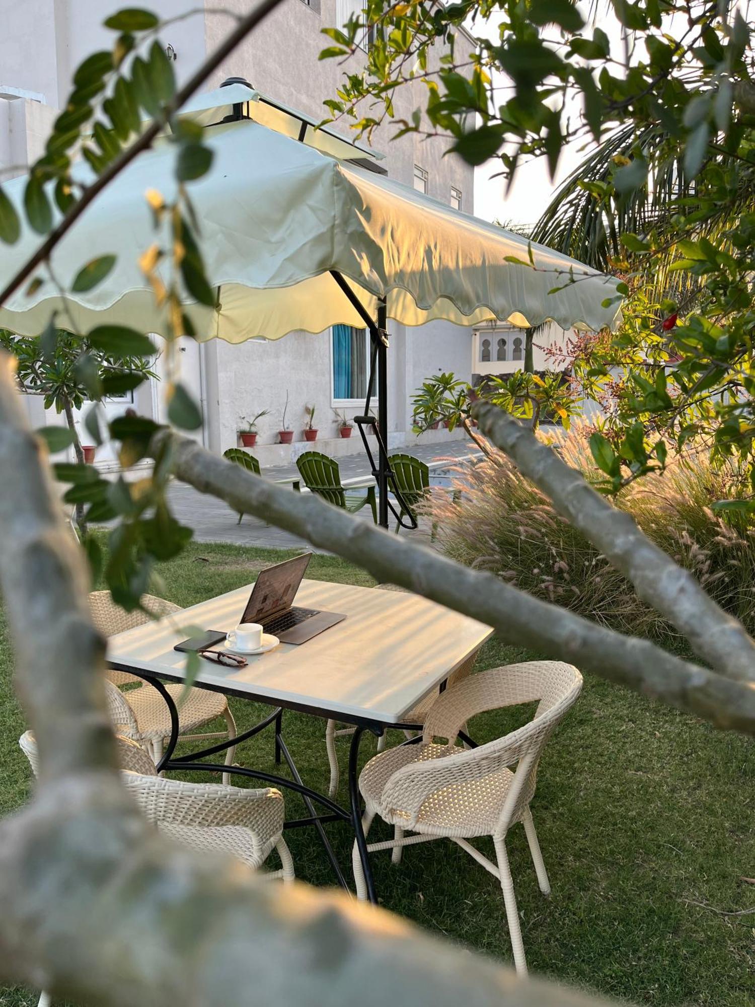 Surya Uday Villa Udaipur Exteriör bild
