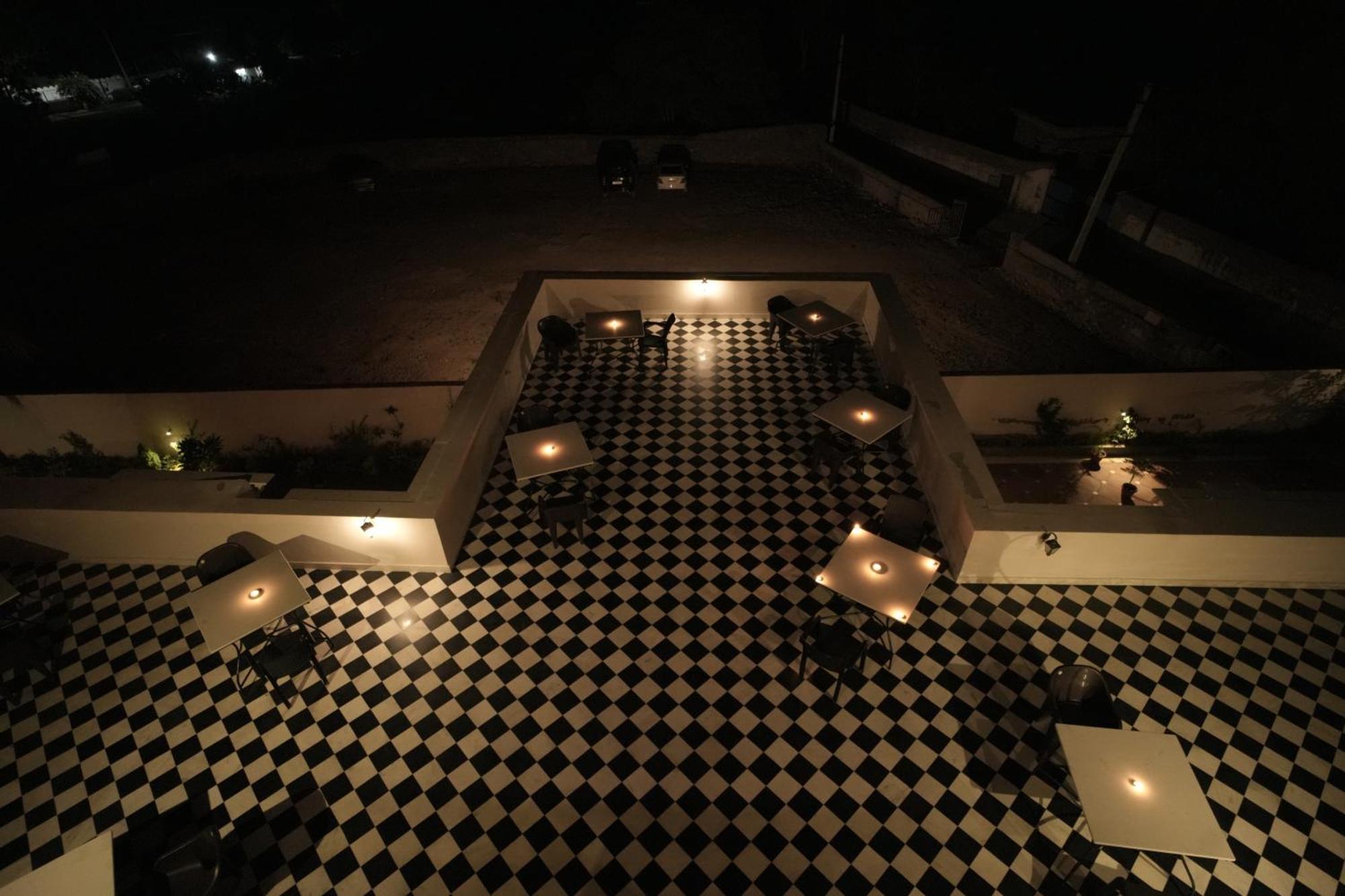 Surya Uday Villa Udaipur Exteriör bild