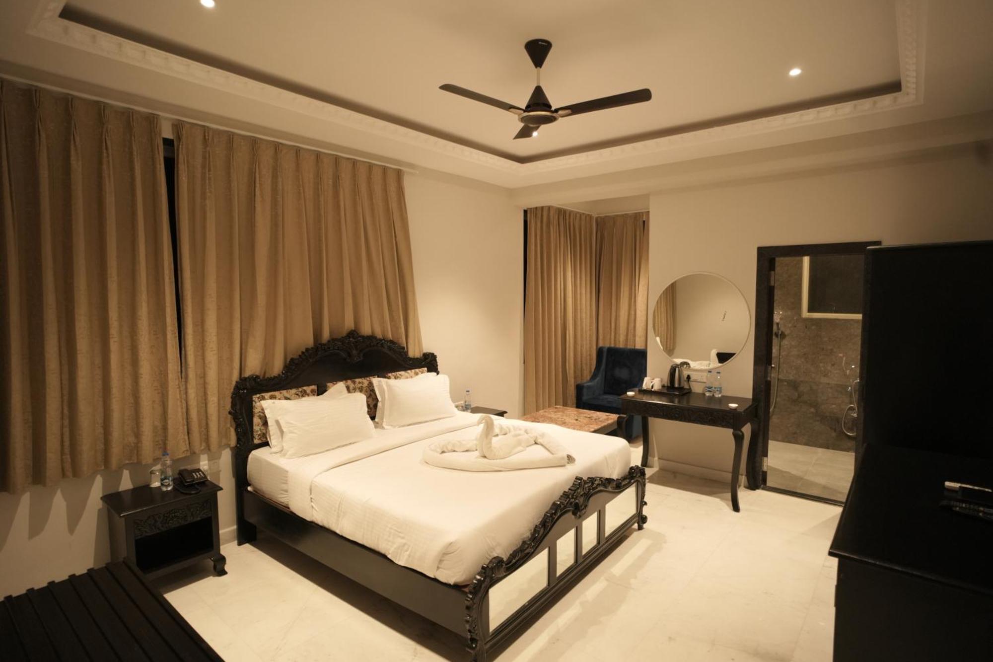 Surya Uday Villa Udaipur Exteriör bild