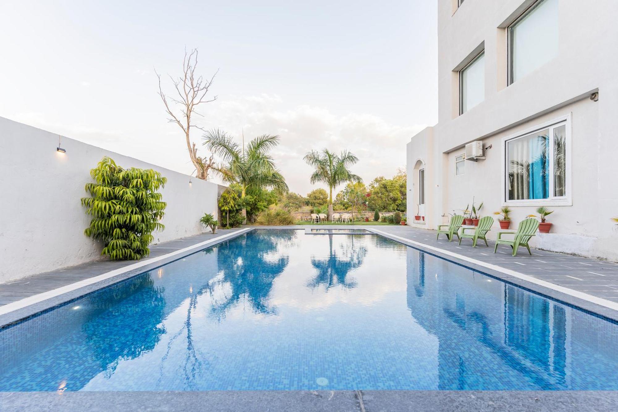 Surya Uday Villa Udaipur Exteriör bild